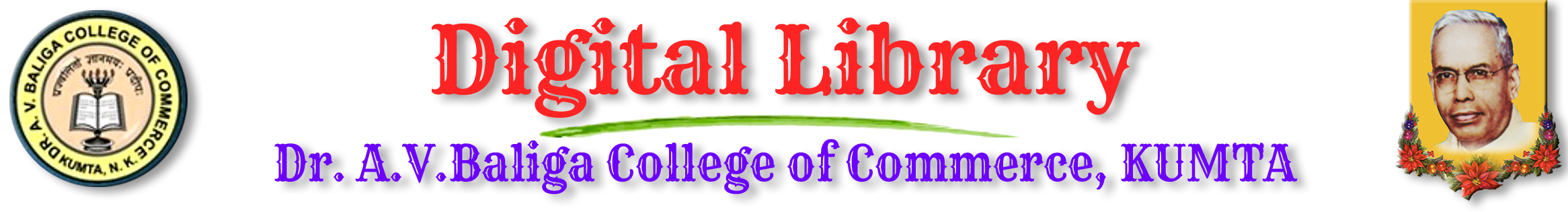 Dr A.V. Baliga College of Commerce, Kumta